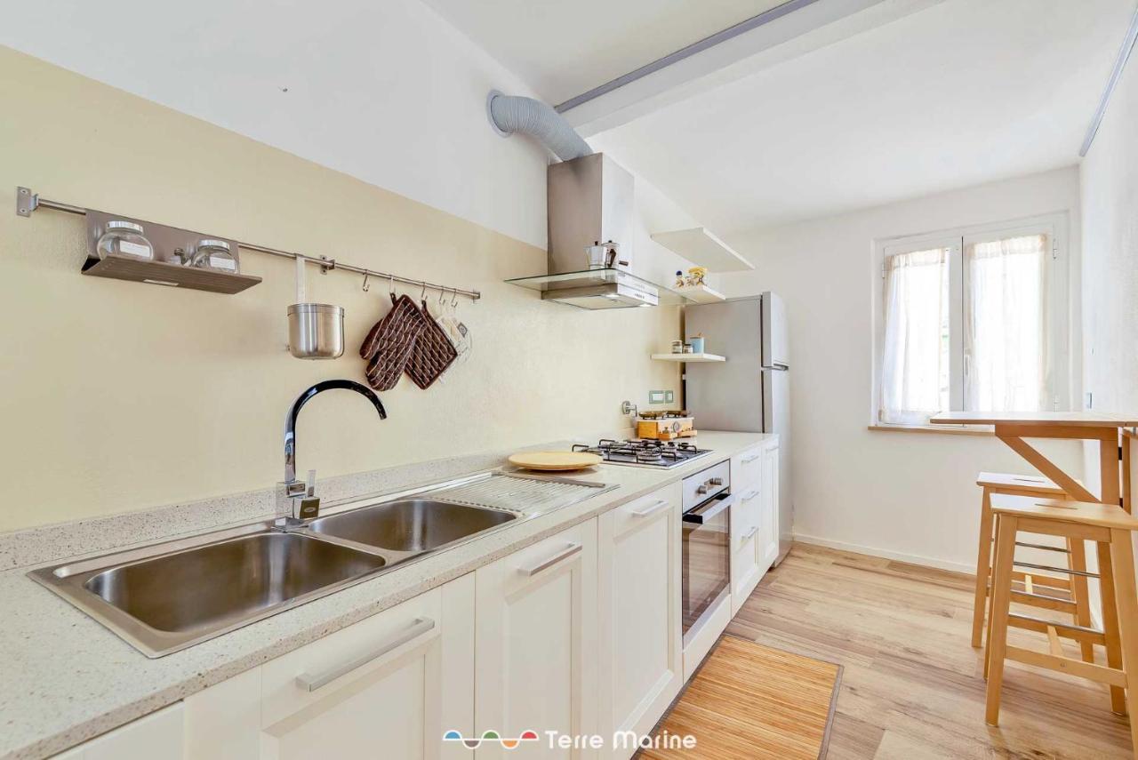 Apartamento Nonna Pina Volastra Exterior foto